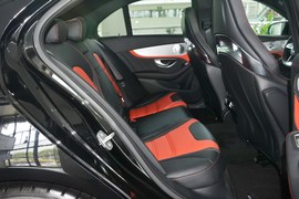 2015款奔驰C63