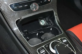 2015款奔驰C63