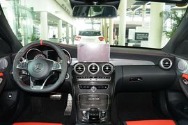 2015款奔驰C63