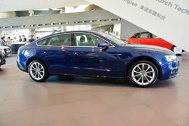 2016款奥迪A5掀背45TFSI舒适型