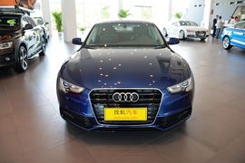 2016款奥迪A5掀背45TFSI舒适型