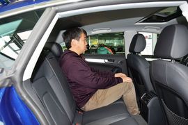 2016款奥迪A5掀背45TFSI舒适型