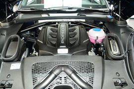 2016款保时捷Macan