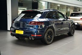 2016款保时捷Macan