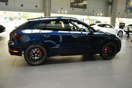 2016款保时捷Macan