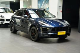2016款保时捷Macan