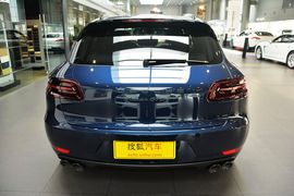 2016款保时捷Macan