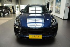 2016款保时捷Macan