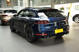 2016款保时捷Macan