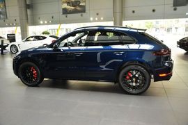 2016款保时捷Macan