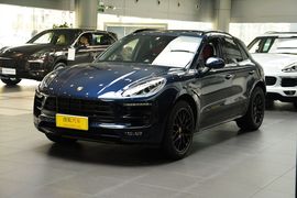 2016款保时捷Macan
