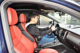 2016款保时捷Macan