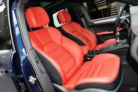 2016款保时捷Macan