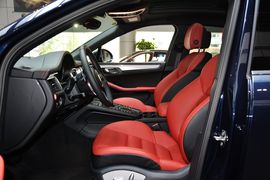 2016款保时捷Macan