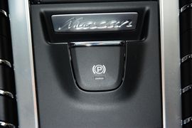 2016款保时捷Macan