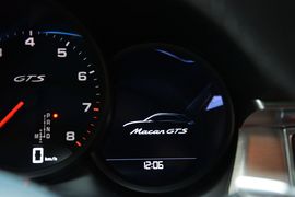 2016款保时捷Macan