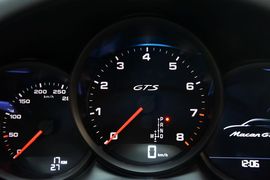 2016款保时捷Macan