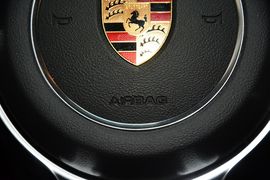 2016款保时捷Macan