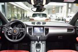 2016款保时捷Macan