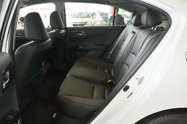2016款本田雅阁2.4L