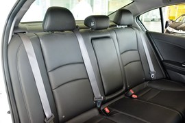 2016款本田雅阁2.4L