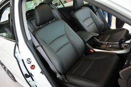 2016款本田雅阁2.4L