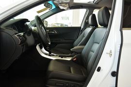 2016款本田雅阁2.4L
