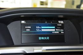 2016款本田雅阁2.4L
