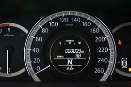 2016款本田雅阁2.4L