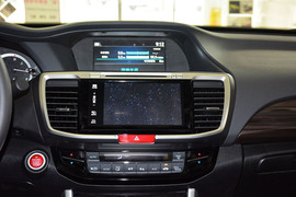 2016款本田雅阁2.4L