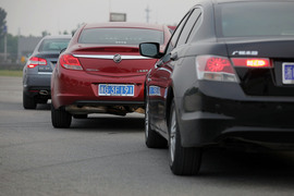 雪铁龙C5对比测试