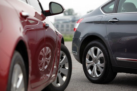 雪铁龙C5对比测试