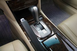 本田雅阁对比测试