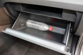 2017款斯柯达明锐1.6L手动创行版到店实拍