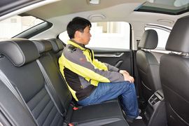 2017款斯柯达明锐1.6L手动创行版到店实拍