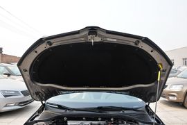 2017款斯柯达明锐1.6L手动创行版