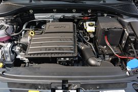 2017款斯柯达明锐1.6L手动创行版