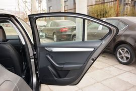 2017款斯柯达明锐1.6L手动创行版