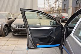 2017款斯柯达明锐1.6L手动创行版