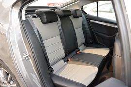 2017款斯柯达明锐1.6L手动创行版