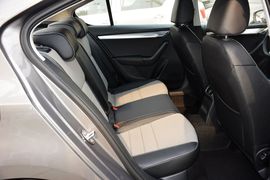 2017款斯柯达明锐1.6L手动创行版