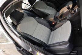 2017款斯柯达明锐1.6L手动创行版