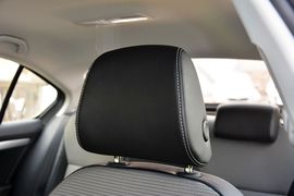 2017款斯柯达明锐1.6L手动创行版