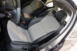 2017款斯柯达明锐1.6L手动创行版