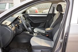 2017款斯柯达明锐1.6L手动创行版