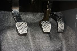 2017款斯柯达明锐1.6L手动创行版