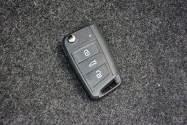 2017款斯柯达明锐1.6L手动创行版