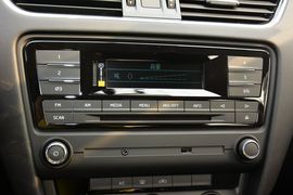 2017款斯柯达明锐1.6L手动创行版