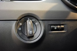 2017款斯柯达明锐1.6L手动创行版