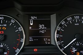 2017款斯柯达明锐1.6L手动创行版